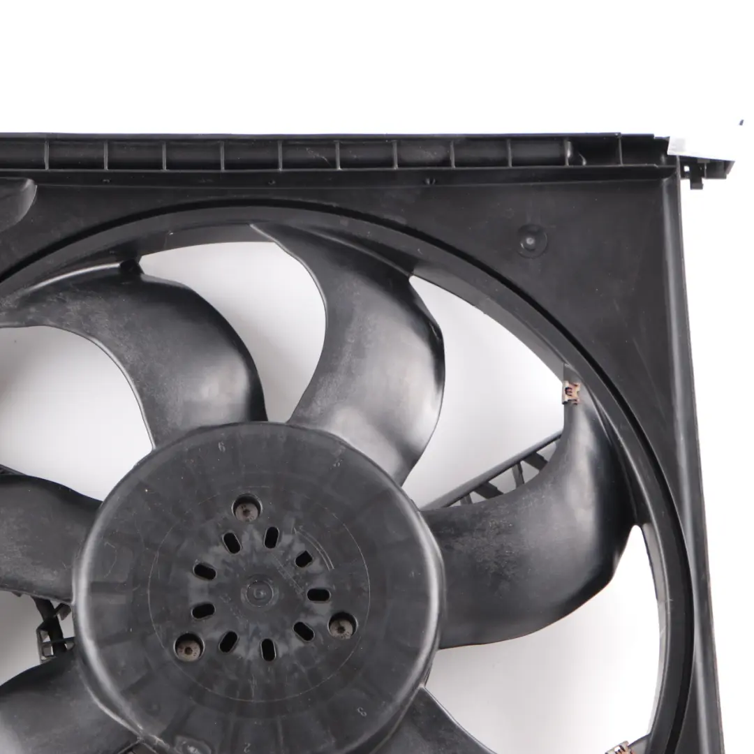 BMW F45 F48 Mini F55 F56 Radiator Fan Engine Cooling B38 - SKU 7617610 - Part number 7617610