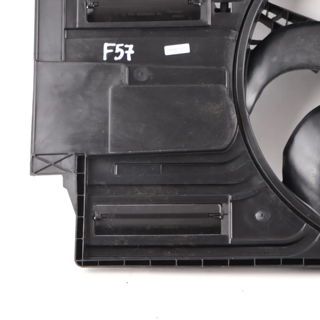 BMW F45 F48 Mini F55 F56 Radiator Fan Engine Cooling - SKU 7617610 - Part number 7617610