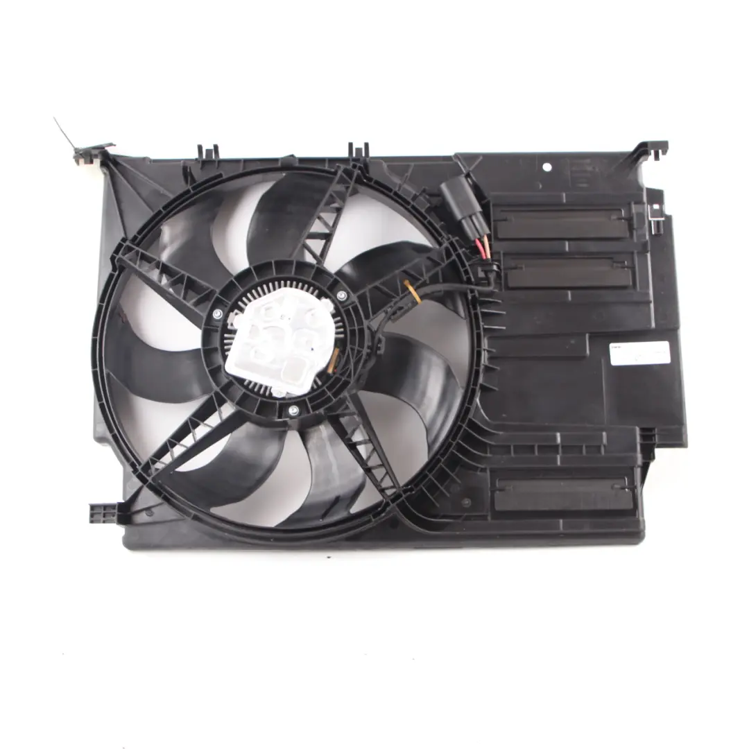 BMW F45 F48 Mini F55 F56 Radiator Fan Engine Cooling B38 - SKU 7617610 - Part number 7617610