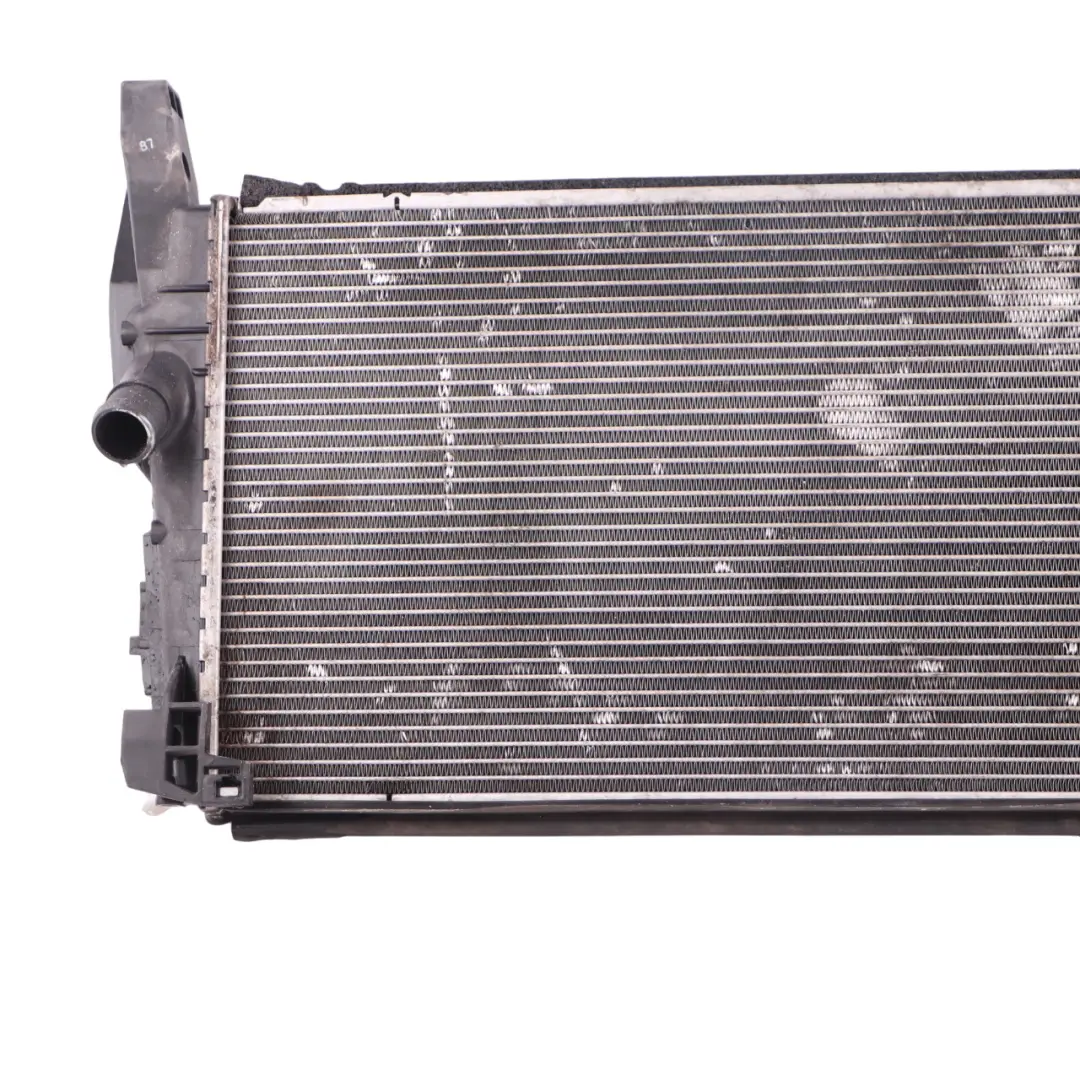 A/C Water Coolant MINI F54 F55 F56 F57 Air Con Radiator to with Part number 7617631 A/C Water Coolant MINI F54 F55 F56 F57 Air Con Radiator - SKU 7617631 - Part number 7617631