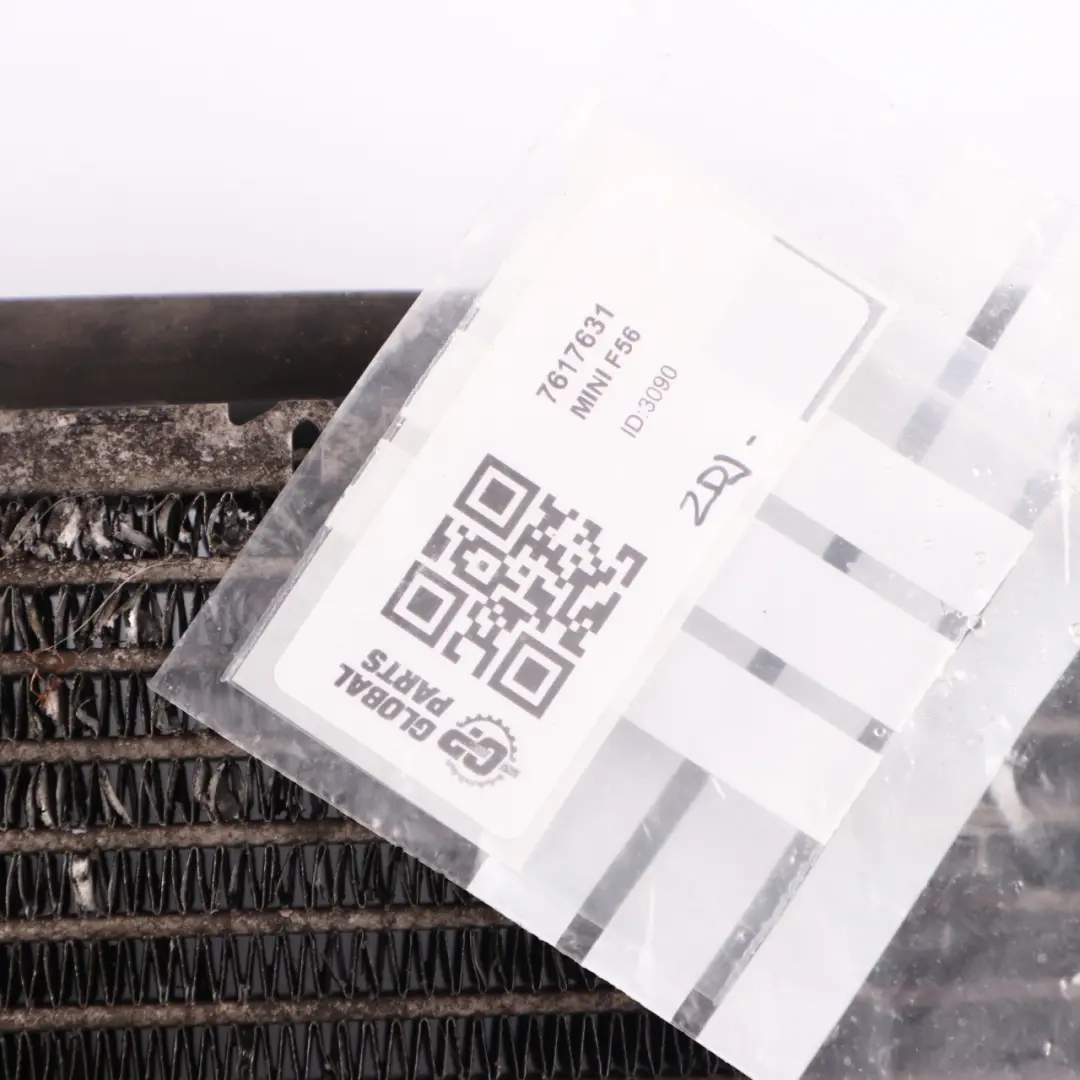 A/C Water Coolant MINI F54 F55 F56 F57 Air Con Radiator to with Part number 7617631 A/C Water Coolant MINI F54 F55 F56 F57 Air Con Radiator - SKU 7617631 - Part number 7617631
