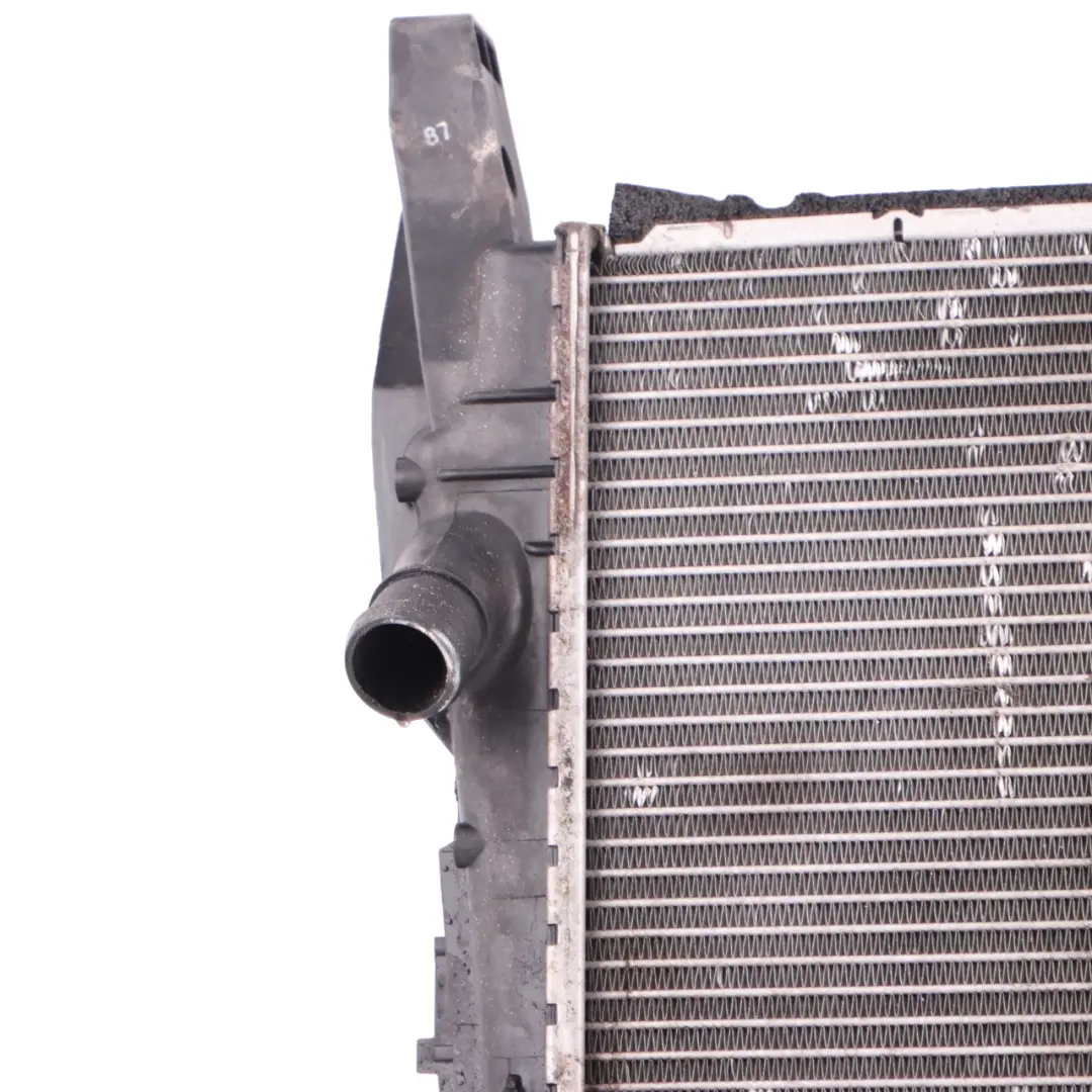 A/C Water Coolant MINI F54 F55 F56 F57 Air Con Radiator to with Part number 7617631 A/C Water Coolant MINI F54 F55 F56 F57 Air Con Radiator - SKU 7617631 - Part number 7617631
