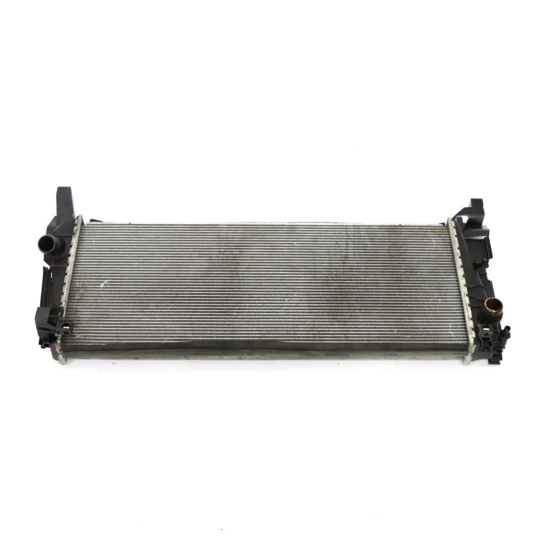 B46 B42 Petrol Engine Cooling Coolant Water Radiator to BMW F45 F48 F39 B48 with Part number 7617633 BMW F45 F48 F39 B48 B46 B42 Petrol Engine Cooling Coolant Water Radiator - SKU 7617633 - Part number 7617633