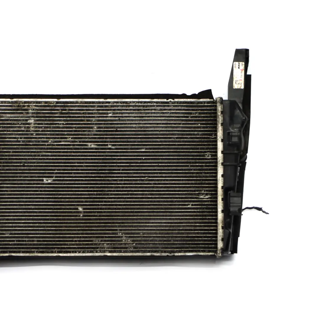 B46 B42 Petrol Engine Cooling Coolant Water Radiator to BMW F45 F48 F39 B48 with Part number 7617633 BMW F45 F48 F39 B48 B46 B42 Petrol Engine Cooling Coolant Water Radiator - SKU 7617633 - Part number 7617633