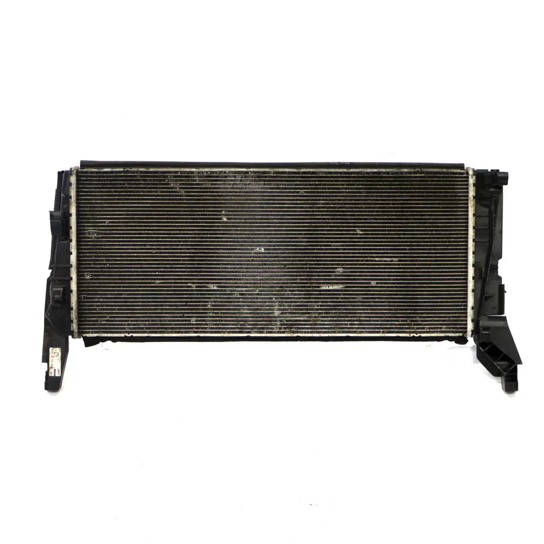 B46 B42 Petrol Engine Cooling Coolant Water Radiator to BMW F45 F48 F39 B48 with Part number 7617633 BMW F45 F48 F39 B48 B46 B42 Petrol Engine Cooling Coolant Water Radiator - SKU 7617633 - Part number 7617633
