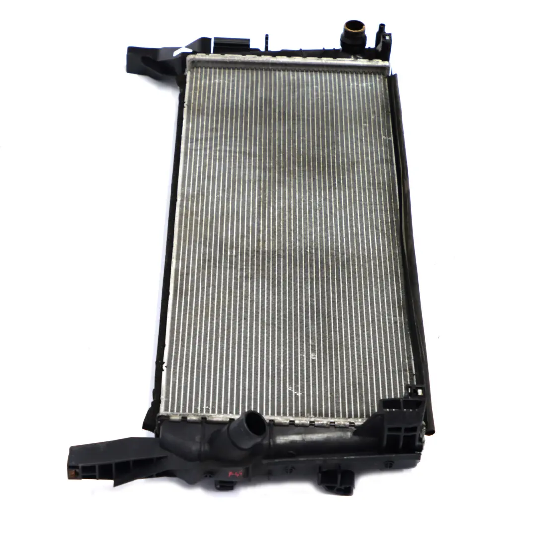 B46 B42 Petrol Engine Cooling Coolant Water Radiator to BMW F45 F48 F39 B48 with Part number 7617633 BMW F45 F48 F39 B48 B46 B42 Petrol Engine Cooling Coolant Water Radiator - SKU 7617633 - Part number 7617633