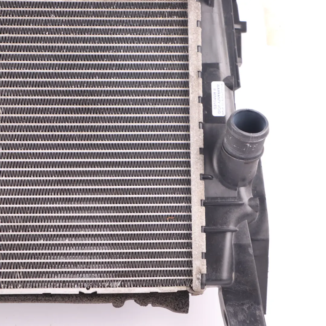Coolant Radiator BMW F45 F46 Mini F55 F56 B48 Water Coolant Radiator to with Part number 7617635 Coolant Radiator BMW F45 F46 Mini F55 F56 B48 Water Coolant Radiator - SKU 7617635 - Part number 7617635
