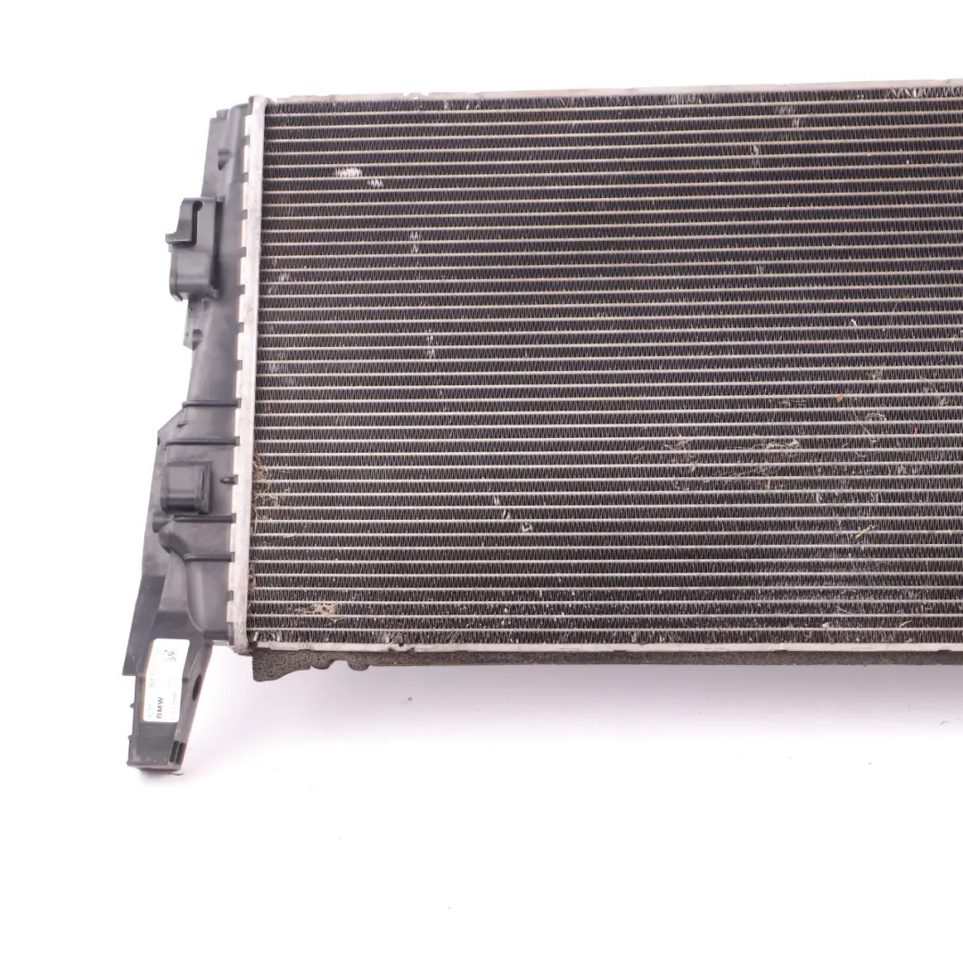 Coolant Radiator BMW F45 F46 Mini F55 F56 B48 Water Coolant Radiator to with Part number 7617635 Coolant Radiator BMW F45 F46 Mini F55 F56 B48 Water Coolant Radiator - SKU 7617635 - Part number 7617635
