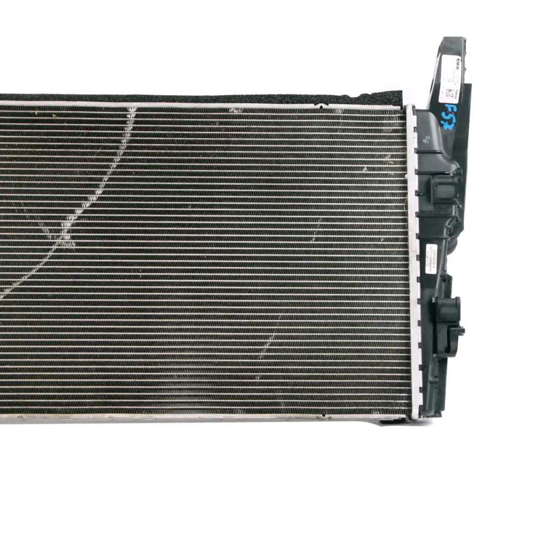 Coolant Radiator Cooper S B48 Engine Water Cooler BMW X1 F48 to Mini F57 with Part number 7617636 Mini F57 Coolant Radiator Cooper S B48 Engine Water Cooler BMW X1 F48 - SKU 7617636 - Part number 7617636