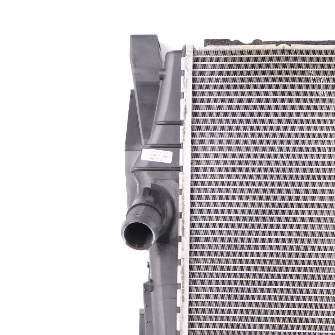 B38 Radiateur refroidissement moteur pour Mini F55 F56 BMW X1 F48 à propos du numéro de pièce 7617639 Mini F55 F56 BMW X1 F48 B38 Radiateur refroidissement moteur - SKU 7617639 - Numéro de pièce 7617639