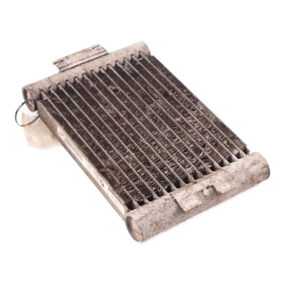 Oil Cooler BMW F20 F21 F30 F32 N55 Petrol Engine Radiator Cooling to Engine with Part number 7618360 Engine Oil Cooler BMW F20 F21 F30 F32 N55 Petrol Engine Radiator Cooling - SKU 7618360 - Part number 7618360
