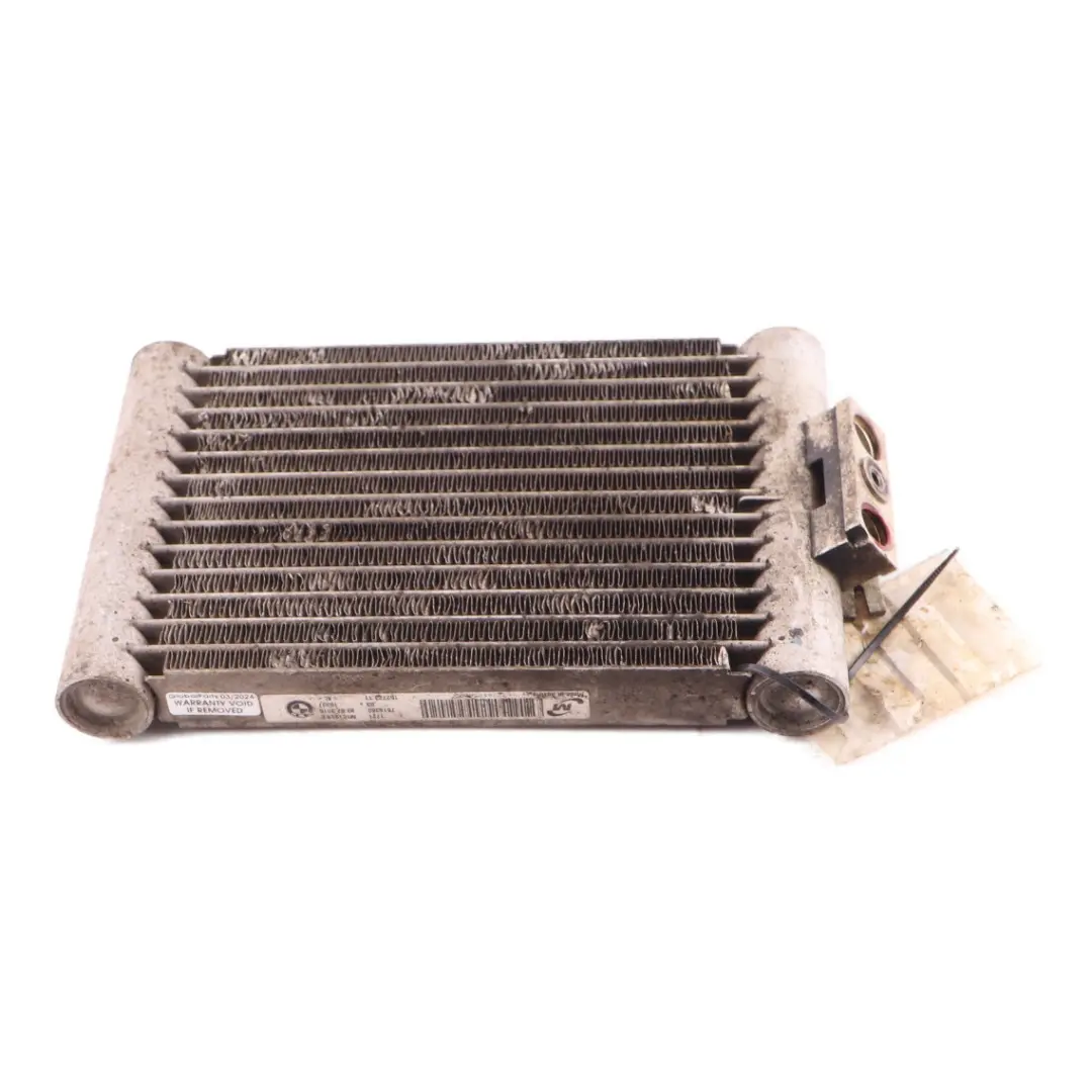 Oil Cooler BMW F20 F21 F30 F32 N55 Petrol Engine Radiator Cooling to Engine with Part number 7618360 Engine Oil Cooler BMW F20 F21 F30 F32 N55 Petrol Engine Radiator Cooling - SKU 7618360 - Part number 7618360