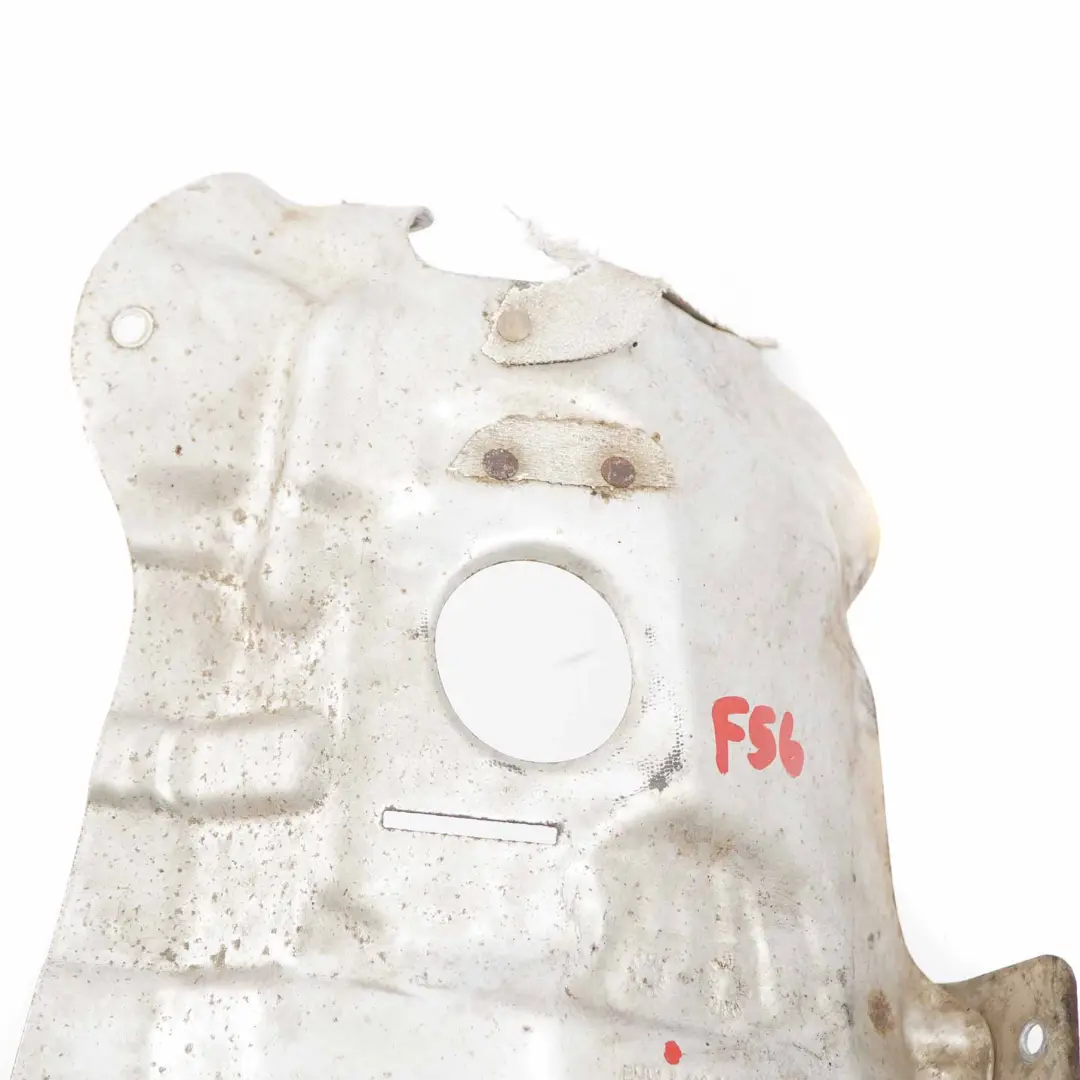 BMW X1 F48 Mini F56 S JCW Scudo turbocompressore Piastra di isolamento - SKU 7618369 - Numero di parte 7618369