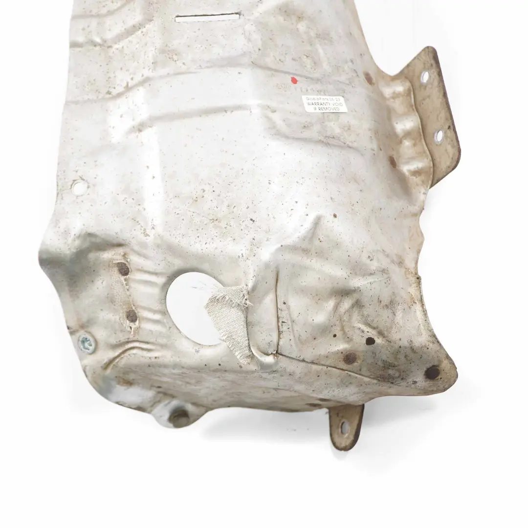 Turbolader Abdeckplatte Wärmeschutzplatte für BMW X1 F48 Mini F56 S JCW mit Teilenummer 7618369 BMW X1 F48 Mini F56 S JCW Turbolader Abdeckplatte Wärmeschutzplatte - SKU 7618369 - Teilenummer 7618369