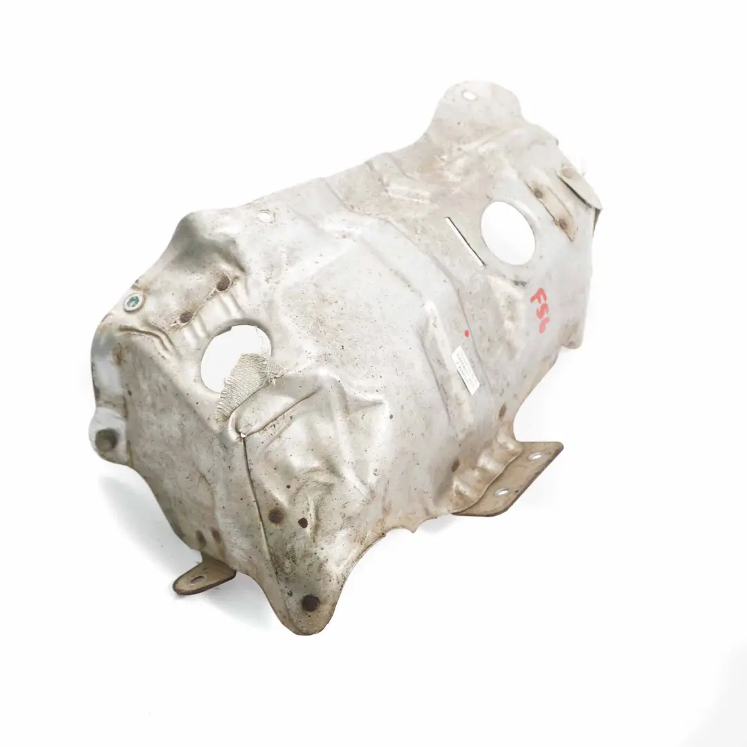 BMW X1 F48 Mini F56 S JCW Scudo turbocompressore Piastra di isolamento - SKU 7618369 - Numero di parte 7618369