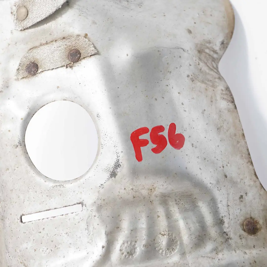 Turbolader Abdeckplatte Wärmeschutzplatte für BMW X1 F48 Mini F56 S JCW mit Teilenummer 7618369 BMW X1 F48 Mini F56 S JCW Turbolader Abdeckplatte Wärmeschutzplatte - SKU 7618369 - Teilenummer 7618369