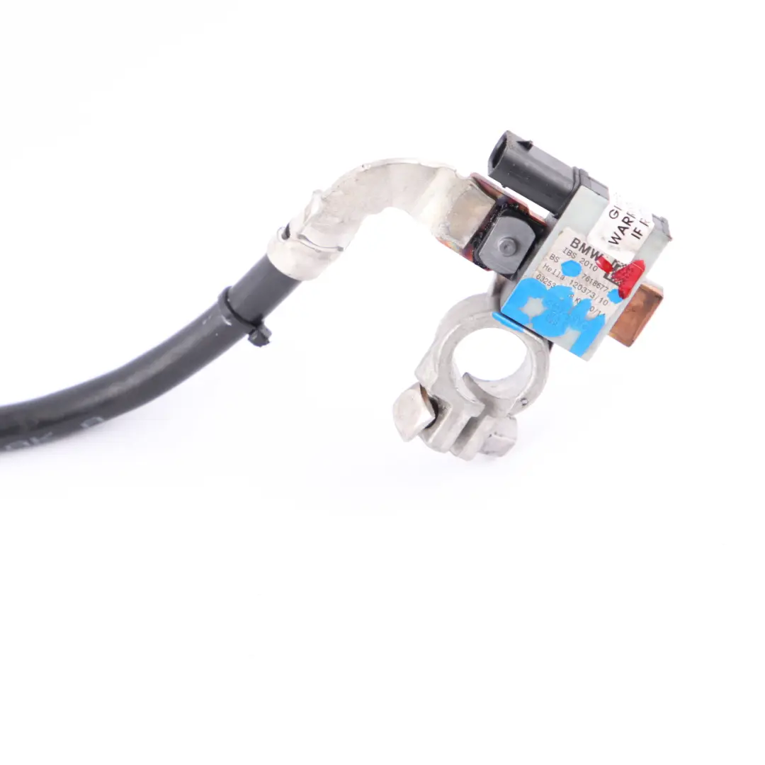 BMW X1 E81 E84 E87 E87N Rr1 Rr2 Rr3 Cavo Batteria Negativo Ibs - SKU 7618677-1 - Numero di parte 7618677