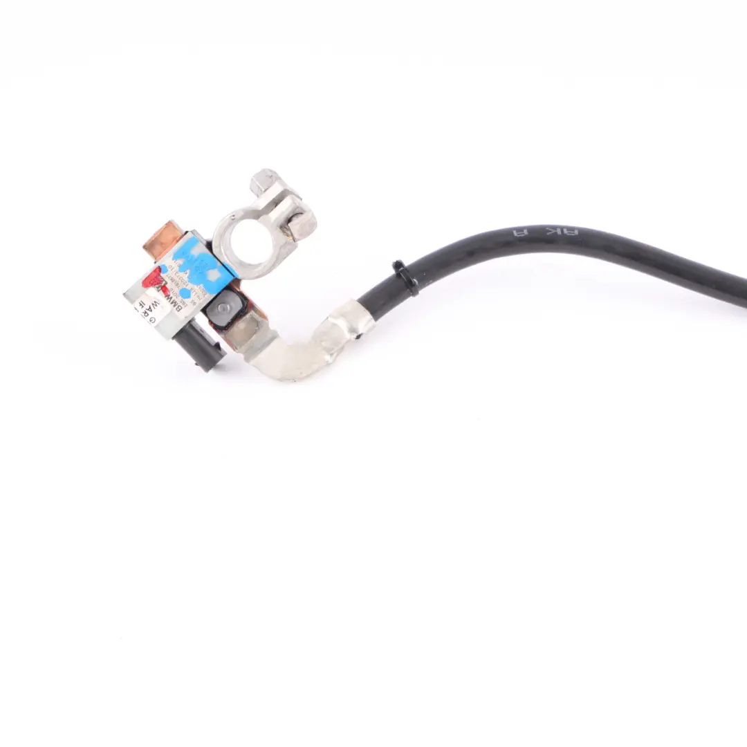 BMW E81 E84 E87 E87N RR1 RR2 RR3 Battery Lead Cable Negative IBS - SKU 7618677-1 - Número de pieza 7618677