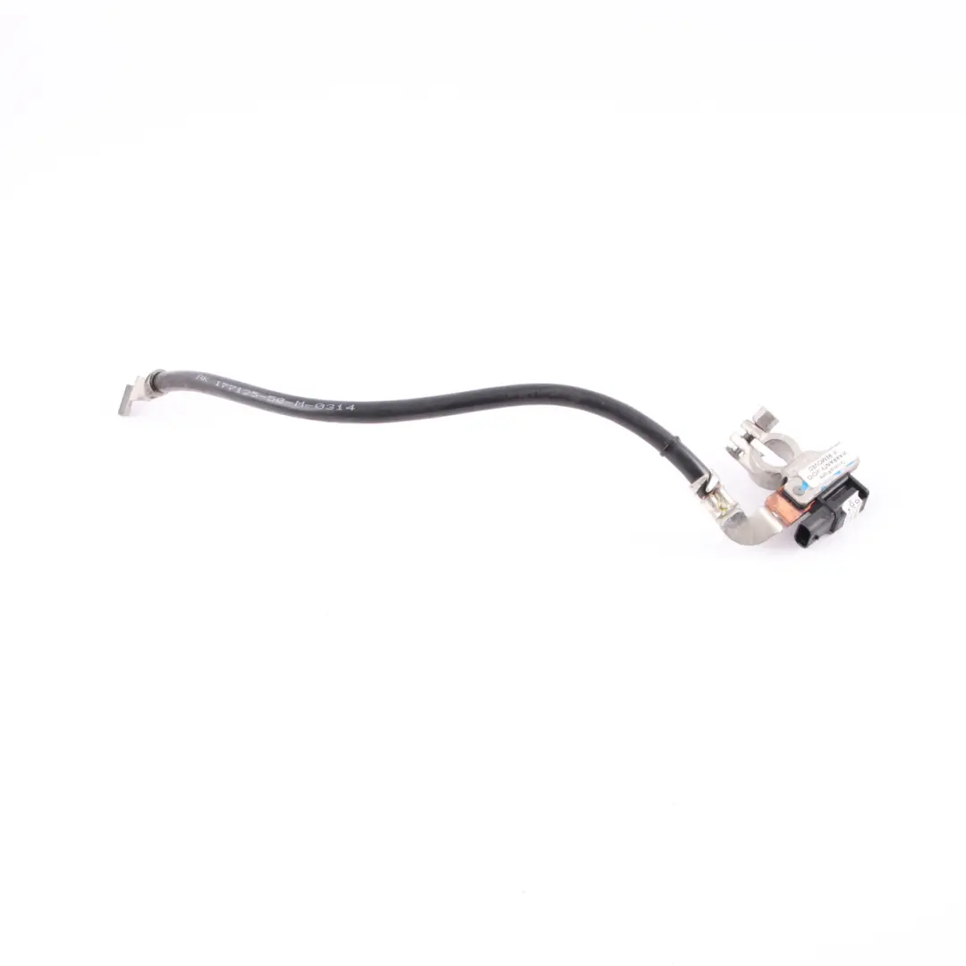 BMW X1 E81 E84 E87 E87N Rr1 Rr2 Rr3 Cavo Batteria Negativo Ibs - SKU 7618677-1 - Numero di parte 7618677