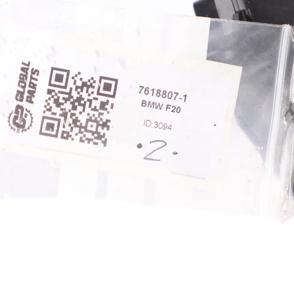 N20 N55 Radiatore Raffreddamento Motore per BMW F20 F21 F30 F31 con numero di parte 7618807 BMW F20 F21 F30 F31 N20 N55 Radiatore Raffreddamento Motore - SKU 7618807-1 - Numero di parte 7618807