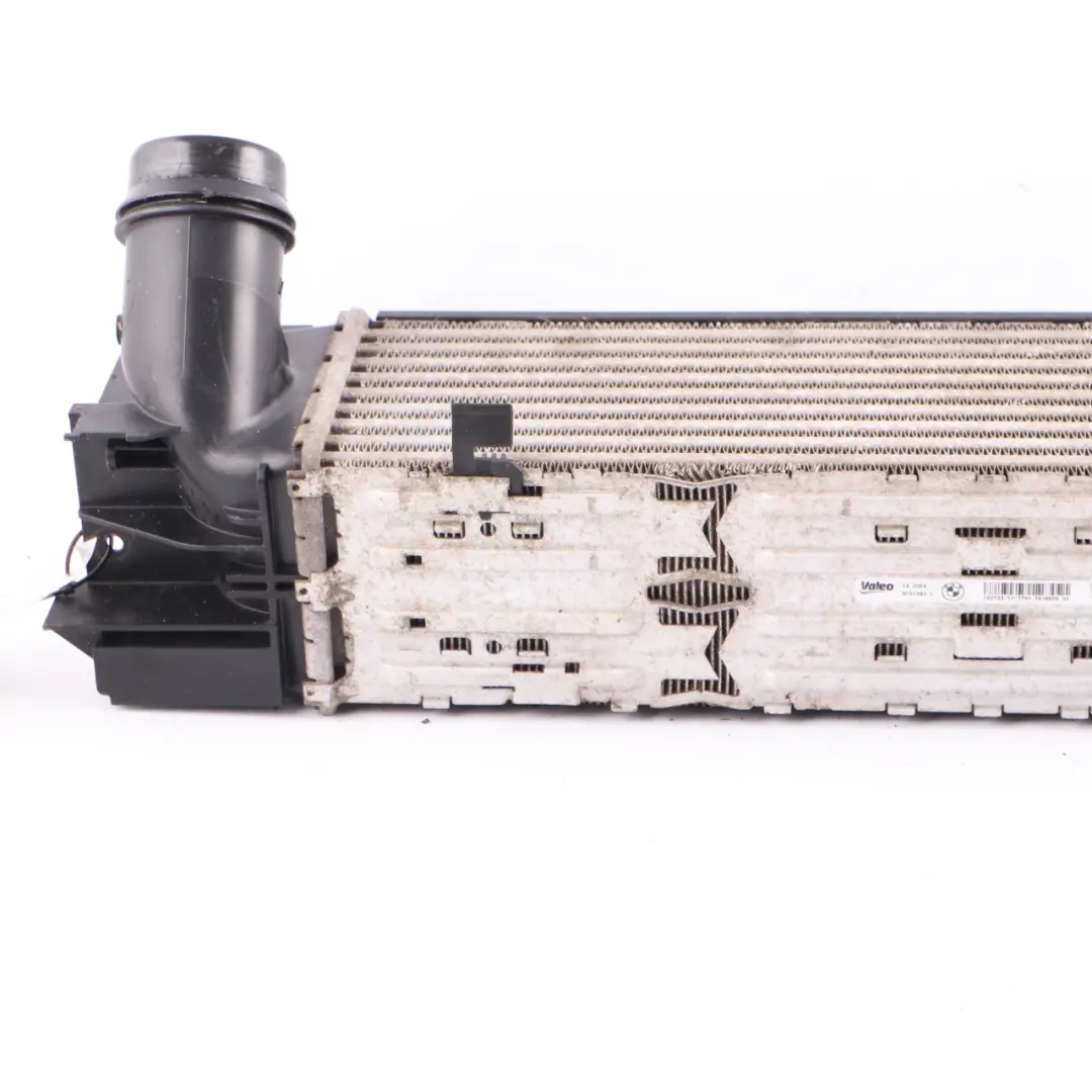 Radiator BMW F20 F21 F30 F31 F32 N20 B38 Charge Air Cooler to Intercooler with Part number 7618809 Intercooler Radiator BMW F20 F21 F30 F31 F32 N20 B38 Charge Air Cooler - SKU 7618809-1 - Part number 7618809