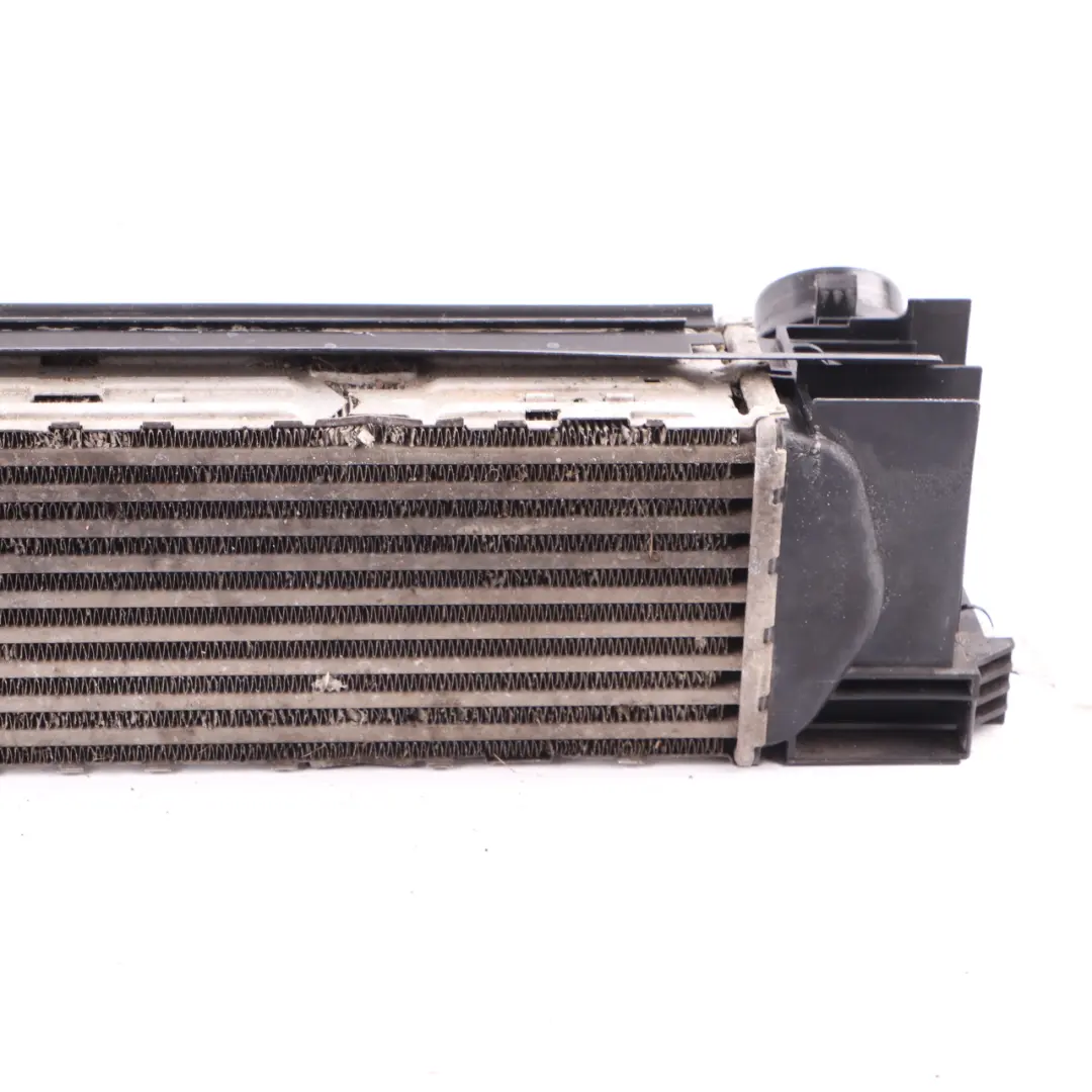 Radiator BMW F20 F21 F30 F31 F32 N20 B38 Charge Air Cooler to Intercooler with Part number 7618809 Intercooler Radiator BMW F20 F21 F30 F31 F32 N20 B38 Charge Air Cooler - SKU 7618809-1 - Part number 7618809