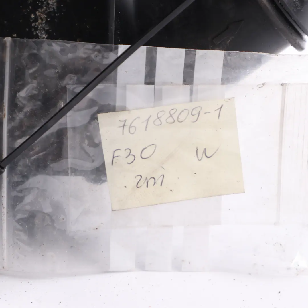Intercooler Radiator BMW F20 F21 F30 F31 F32 N20 B38 Charge Air Cooler - SKU 7618809-1 - Part number 7618809