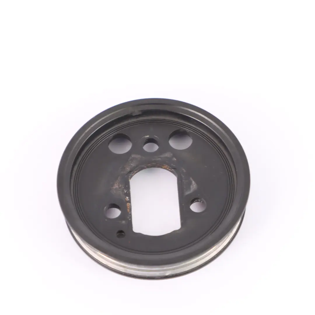 N20 Gasolina Polea de la bomba de dirección asistida para BMW X1 E84 con número de pieza 7618849 BMW X1 E84 N20 Gasolina Polea de la bomba de dirección asistida - SKU 7618849 - Número de pieza 7618849