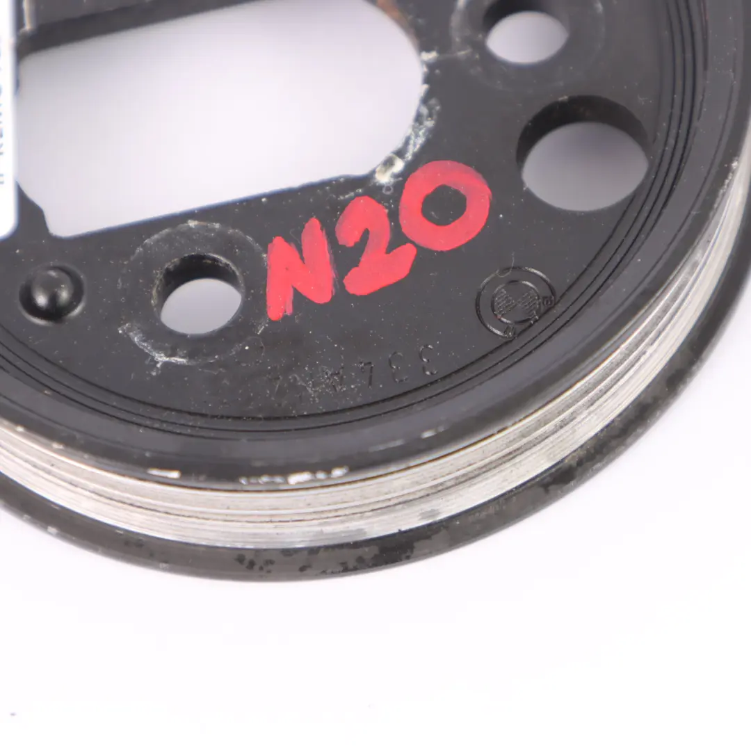 BMW X1 E84 N20 Gasolina Polea de la bomba de dirección asistida - SKU 7618849 - Número de pieza 7618849