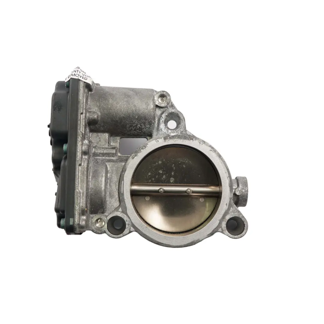 Boitier de corps de papillon pour Mini F55 F56 Cooper S à propos du numéro de pièce 7619008 Mini F55 F56 Cooper S Boitier de corps de papillon - SKU 7619008 - Numéro de pièce 7619008