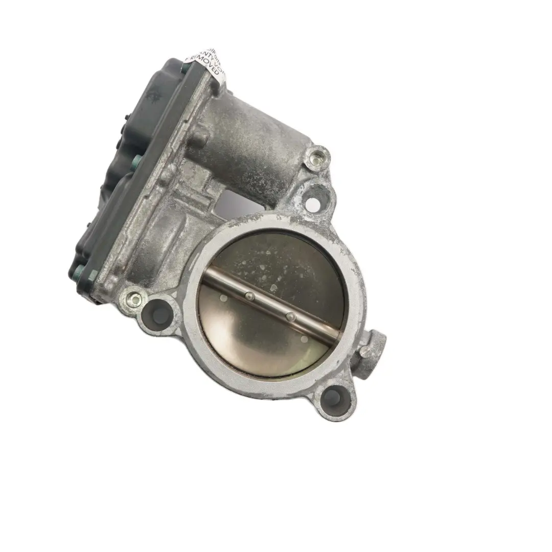 Throttle Body Housing to BMW X1 F45 F46 F48 Mini F55 F56 Cooper S with Part number 7619008 BMW X1 F45 F46 F48 Mini F55 F56 Cooper S Throttle Body Housing - SKU 7619008 - Part number 7619008