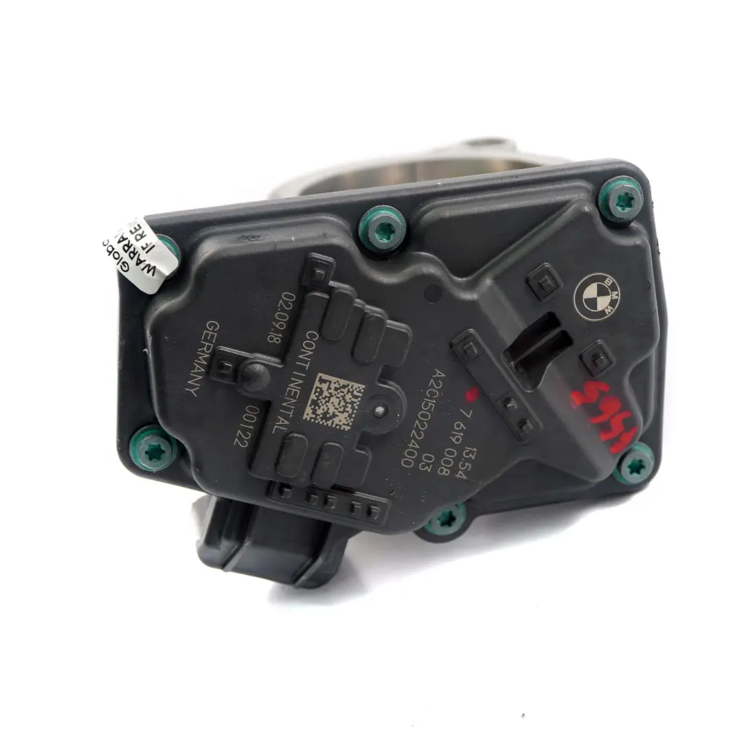 BMW X1 F45 F46 F48 Mini F55 F56 Cooper S Corpo Farfallato - SKU 7619008 - Numero di parte 7619008