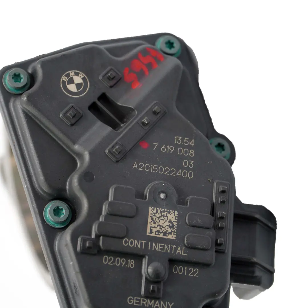Mini F55 F56 Cooper S Boitier de corps de papillon - SKU 7619008 - Numéro de pièce 7619008