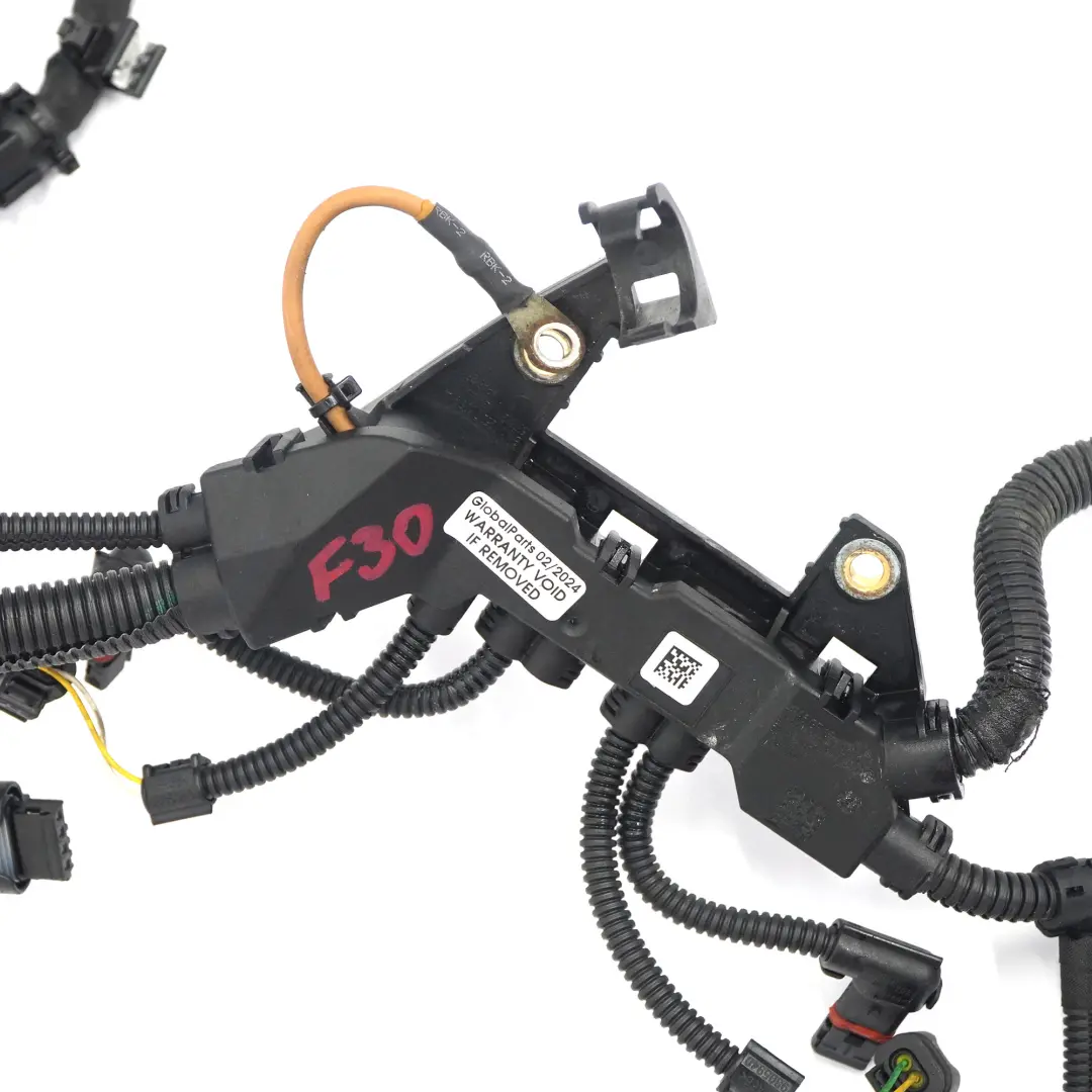 Cableado BMW F10 F11 F30 F31 X1 E84 N20 Loom Módulo Arnés Cable para Motor con número de pieza 7619139 Motor Cableado BMW F10 F11 F30 F31 X1 E84 N20 Loom Módulo Arnés Cable - SKU 7619139 - Número de pieza 7619139