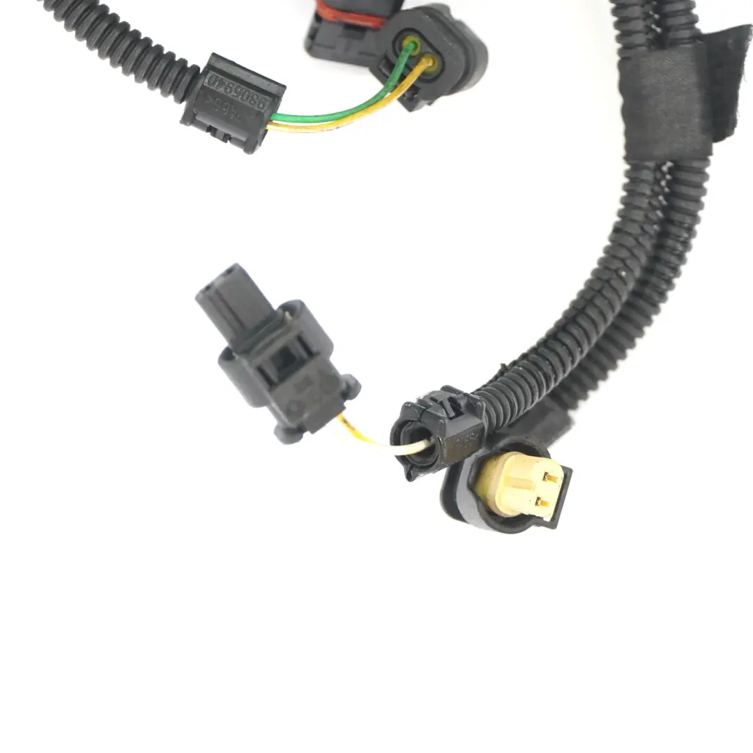 Wiring BMW F10 F11 F30 F31 X1 E84 N20 Loom Module Harness Cable to Engine with Part number 7619139 Engine Wiring BMW F10 F11 F30 F31 X1 E84 N20 Loom Module Harness Cable - SKU 7619139 - Part number 7619139