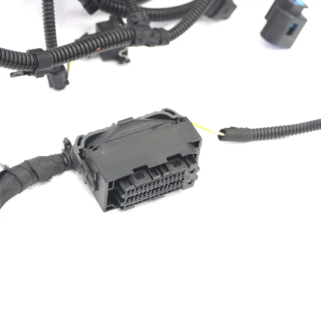 Wiring BMW F10 F11 F30 F31 X1 E84 N20 Loom Module Harness Cable to Engine with Part number 7619139 Engine Wiring BMW F10 F11 F30 F31 X1 E84 N20 Loom Module Harness Cable - SKU 7619139 - Part number 7619139