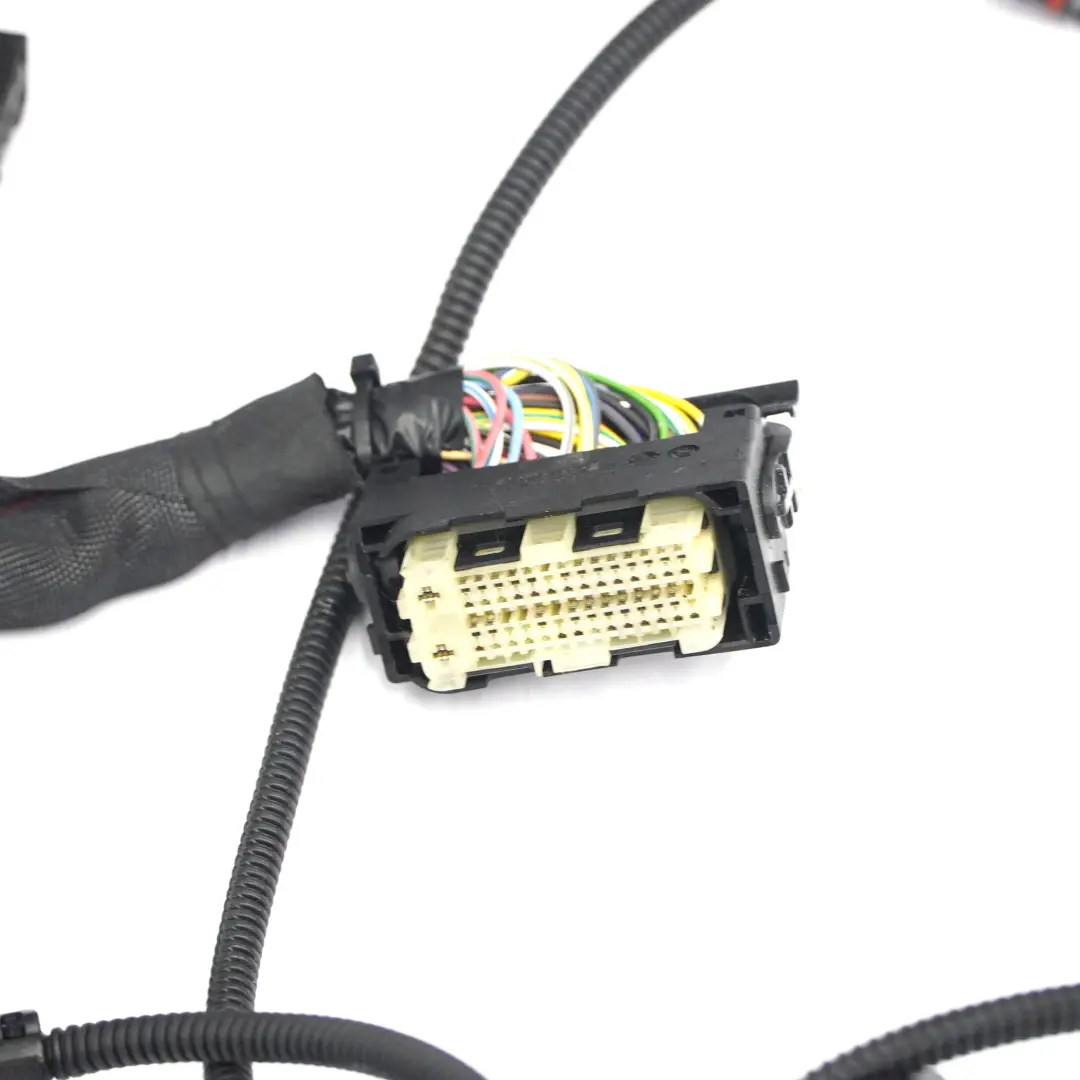 Verkabelung BMW F10 F11 F30 F31 X1 E84 N20 Loom Modul Kabelbaum für Motor mit Teilenummer 7619139 Motor Verkabelung BMW F10 F11 F30 F31 X1 E84 N20 Loom Modul Kabelbaum - SKU 7619139 - Teilenummer 7619139