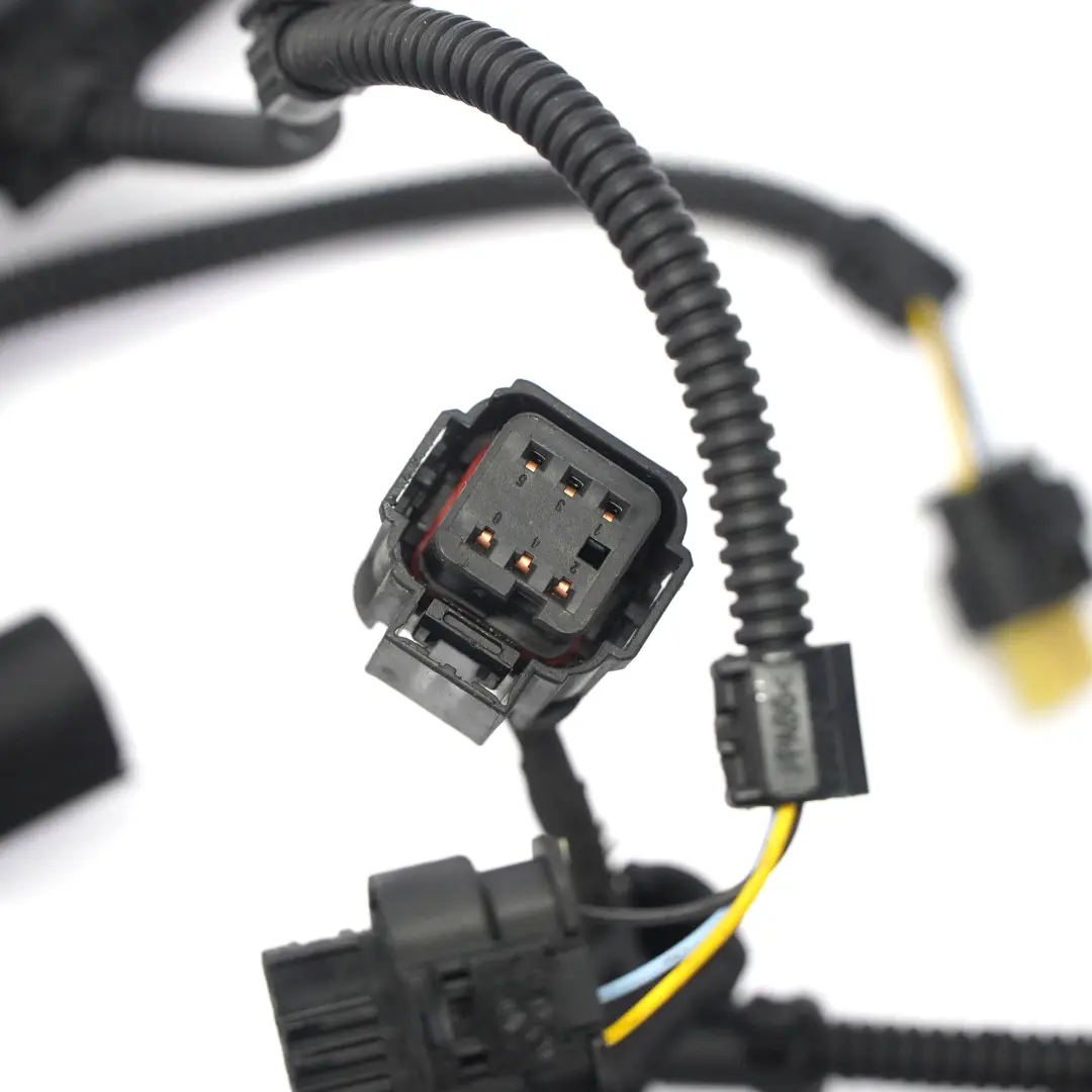 Motor Cableado BMW F10 F11 F30 F31 X1 E84 N20 Loom Módulo Arnés Cable - SKU 7619139 - Número de pieza 7619139