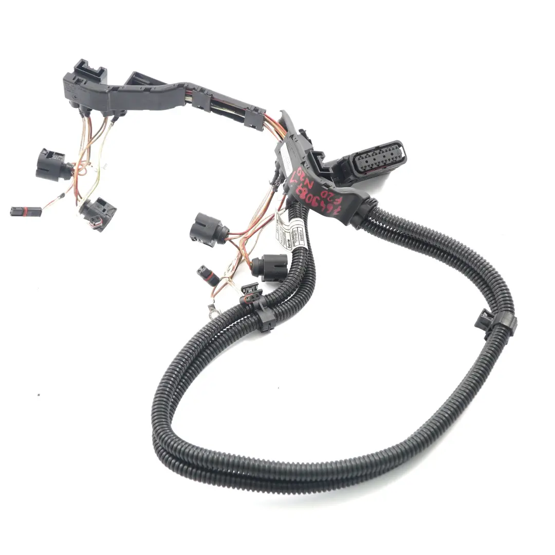 Cableado motor BMW F10 F20 F21 F30 N20 Mazo cables Módulo encendido para con número de pieza 7619144 Cableado motor BMW F10 F20 F21 F30 N20 Mazo cables Módulo encendido - SKU 7619144 - Número de pieza 7619144