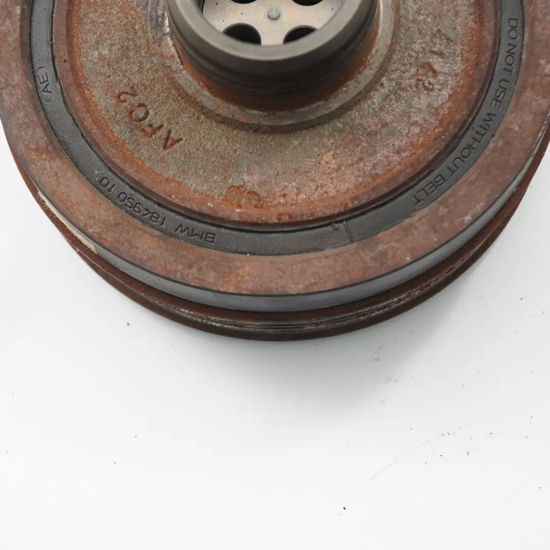  Amortiguador Vibraciones BMW F10 F20 F21 LCI B47 Diesel Polea Cigüeñal - SKU 7619245-1 - Número de pieza 7619245