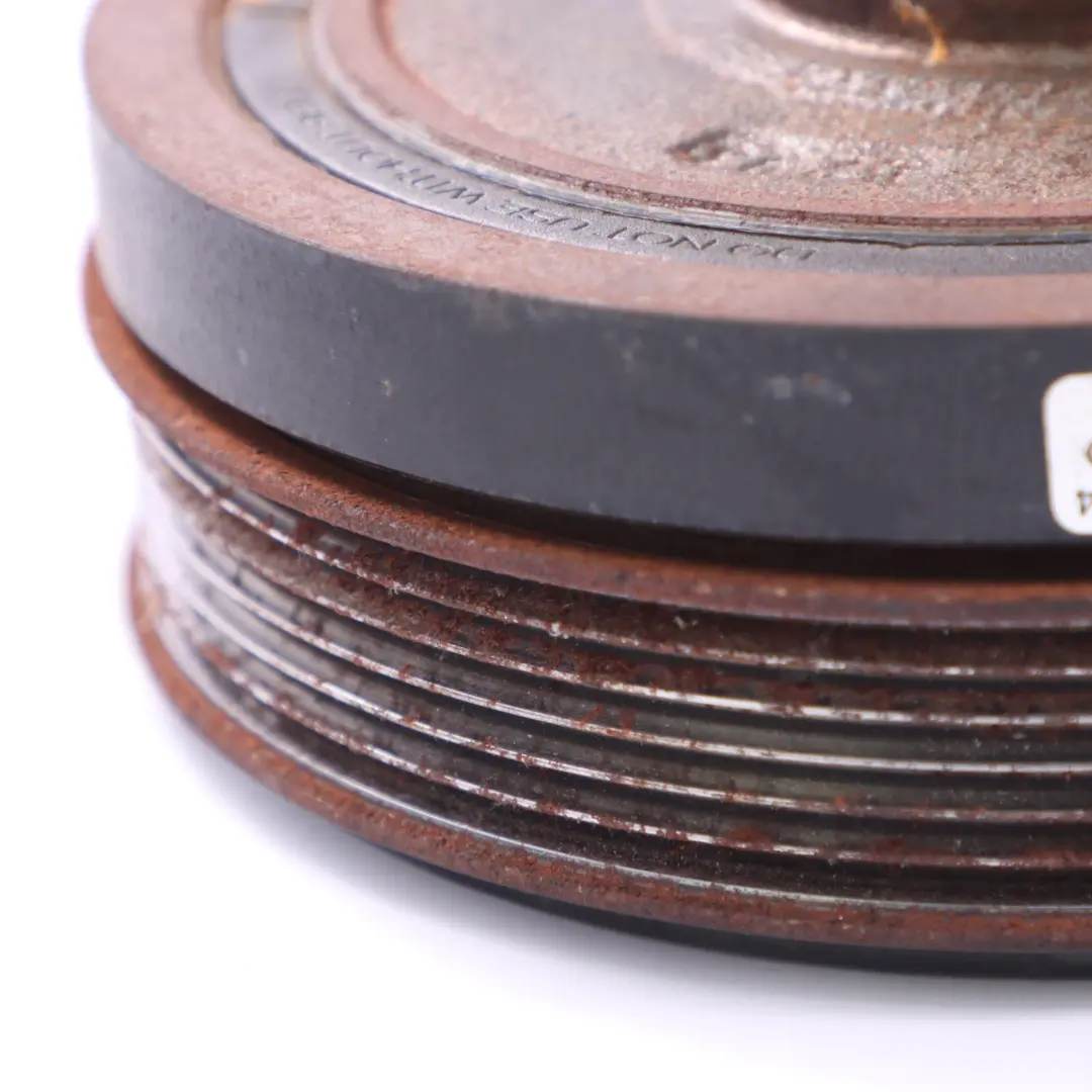  Vibration Damper BMW F10 F20 F21 LCI F30 B47 Diesel Engine Crank Pulley - SKU 7619245-2 - Part number 7619245