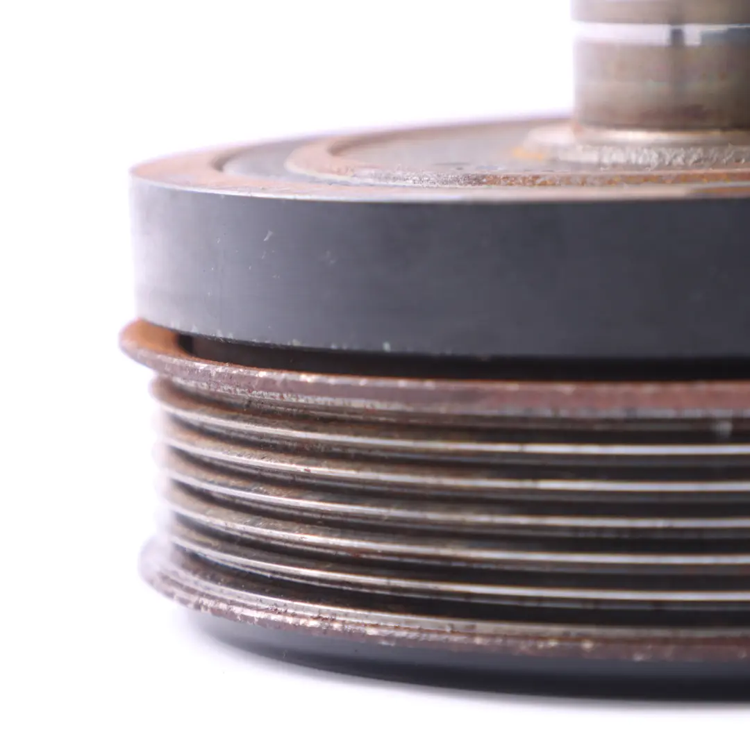 B47 Diesel Schwingungsdämpfer Motor Riementrieb für BMW F10 F20 LCI F30 mit Teilenummer 7619245 BMW F10 F20 LCI F30 B47 Diesel Schwingungsdämpfer Motor Riementrieb - SKU 7619245-3 - Teilenummer 7619245