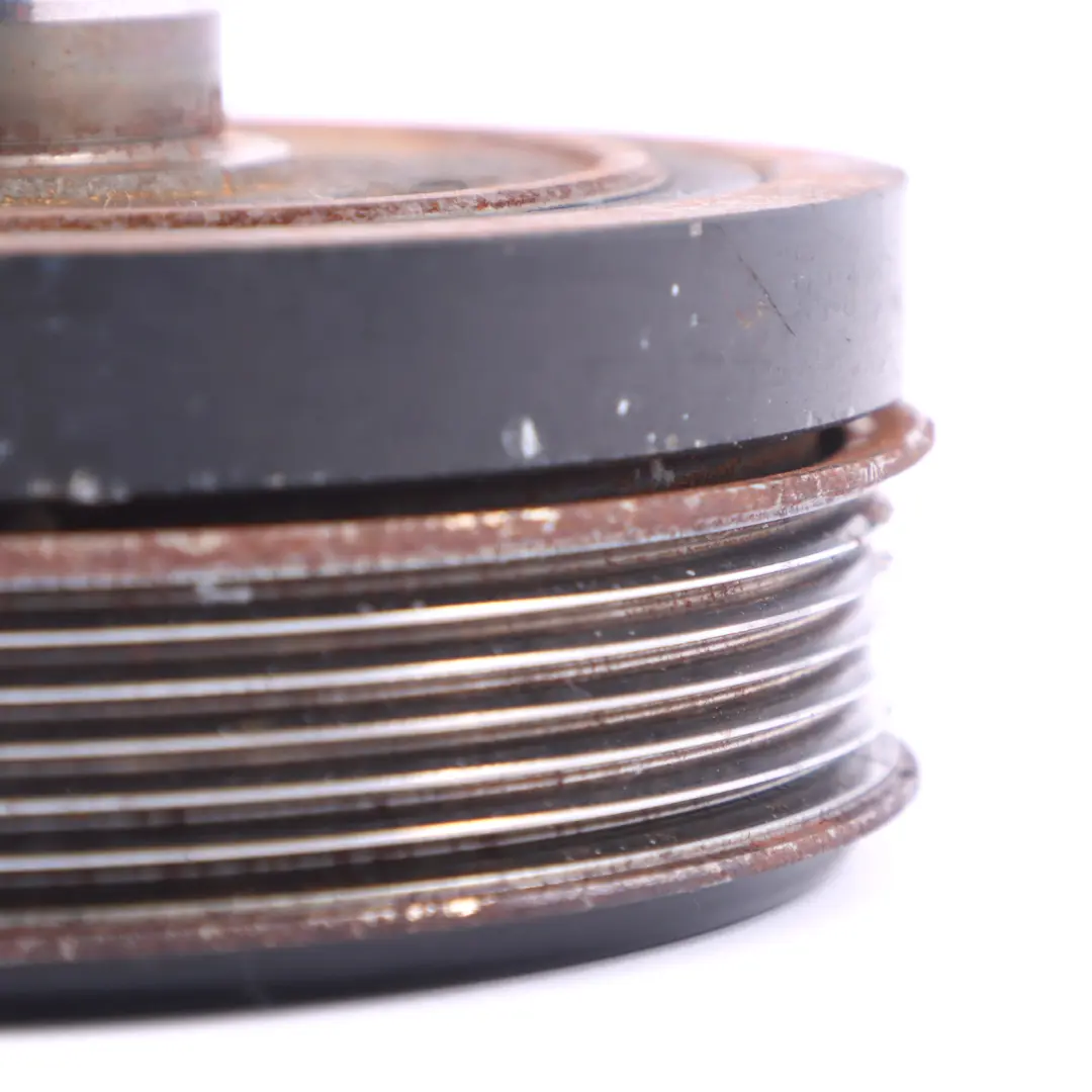 B47 Diesel Vibration Damper Engine Crank Pulley to BMW F10 F20 F21 LCI F30 with Part number 7619245 BMW F10 F20 F21 LCI F30 B47 Diesel Vibration Damper Engine Crank Pulley - SKU 7619245-3 - Part number 7619245