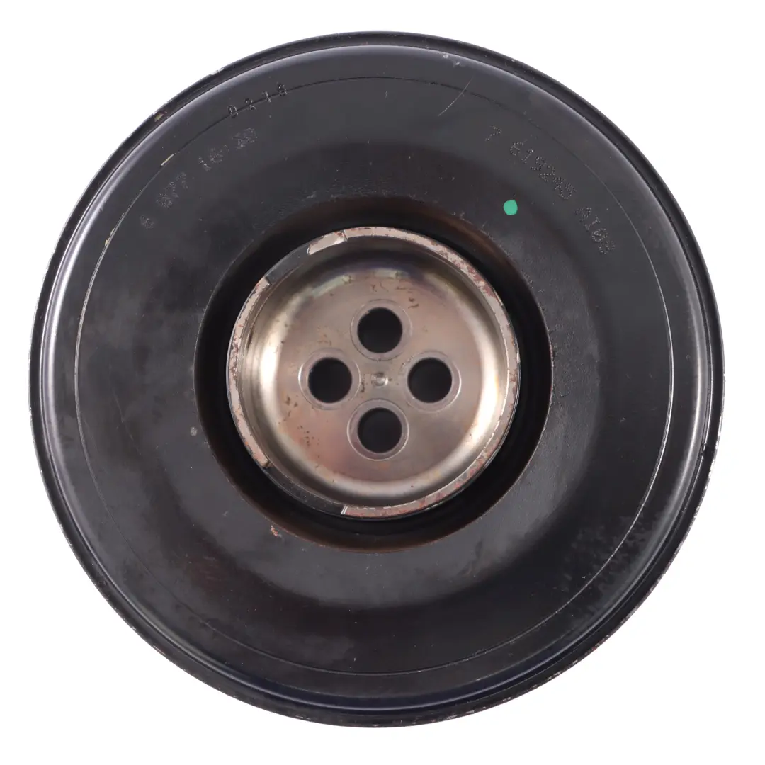 B47 Diesel Amortisseur Moteur Transmission par Courroie pour BMW F10 F20 LCI F30 à propos du numéro de pièce 7619245 BMW F10 F20 LCI F30 B47 Diesel Amortisseur Moteur Transmission par Courroie - SKU 7619245-3 - Numéro de pièce 7619245