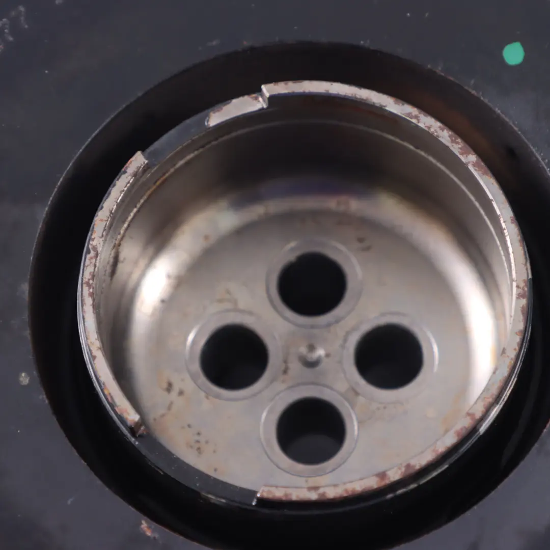 B47 Amortiguador vibraciones diesel Polea cigüeñal motor para BMW F10 F20 LCI F30 con número de pieza 7619245 BMW F10 F20 LCI F30 B47 Amortiguador vibraciones diesel Polea cigüeñal motor - SKU 7619245-3 - Número de pieza 7619245