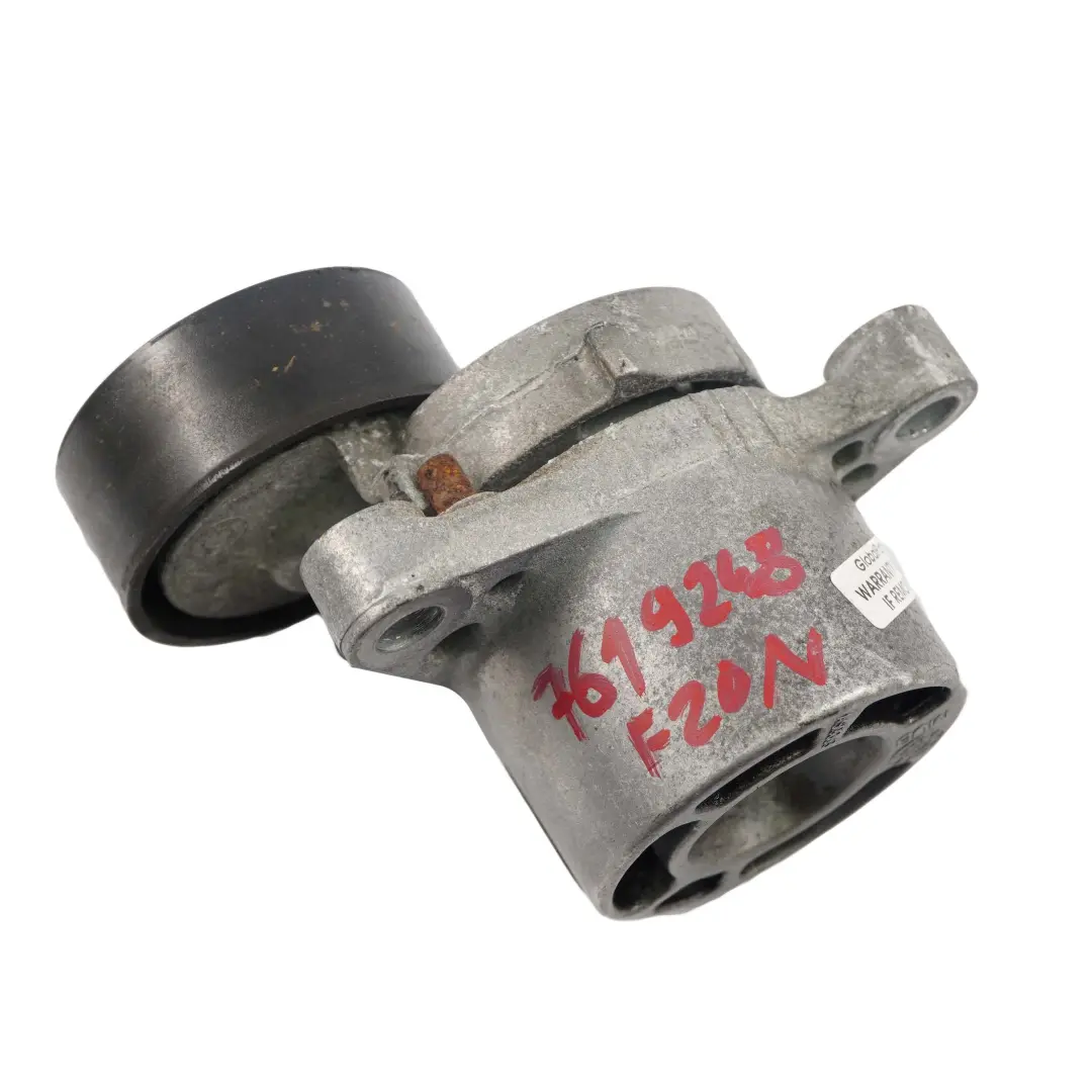Tendicinghia BMW F10 F20 F30 F32 F36 LCI B47 Puleggia Meccanica per con numero di parte 7619248 Tendicinghia BMW F10 F20 F30 F32 F36 LCI B47 Puleggia Meccanica - SKU 7619248 - Numero di parte 7619248