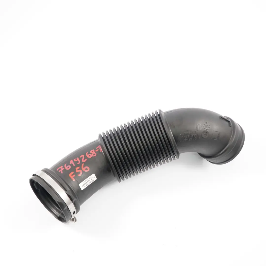 Przewód Wąż Rura Powietrza do MINI F55 F56 o numerze 7619268 MINI F55 F56 Przewód Wąż Rura Powietrza - SKU 7619268-1 - Numer Części 7619268