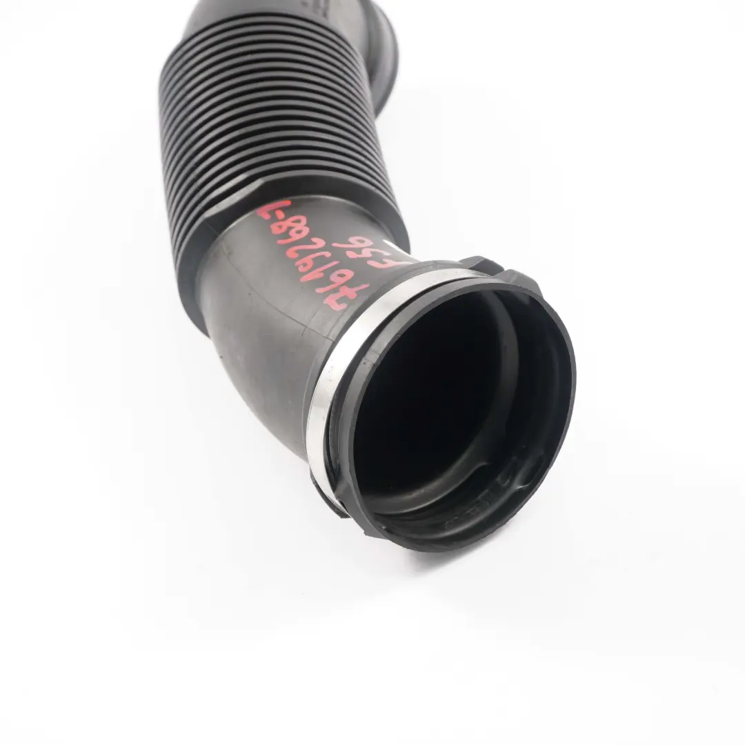 Tuyau d'admission d'air filtre pour Mini F54 F55 F56 F57 F60 à propos du numéro de pièce 7619268 Mini F54 F55 F56 F57 F60 Tuyau d'admission d'air filtre - SKU 7619268-1 - Numéro de pièce 7619268