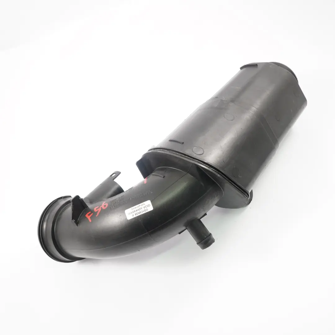 B38 B46 B48 Tubo flexible conducto admisión aire filtrado para Mini F54 F56 F57 F60 con número de pieza 7619268 Mini F54 F56 F57 F60 B38 B46 B48 Tubo flexible conducto admisión aire filtrado - SKU 7619268-2 - Número de pieza 7619268