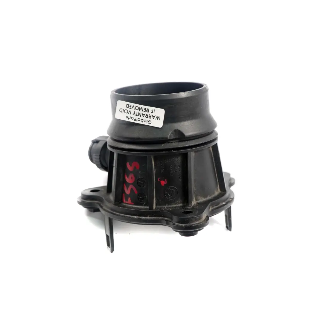 Tuyau ecoulement air Tube suralimentation pour Mini F56 Cooper S B48 F54 F55 à propos du numéro de pièce 7619272 Mini F56 Cooper S B48 F54 F55 Tuyau ecoulement air Tube suralimentation - SKU 7619272 - Numéro de pièce 7619272